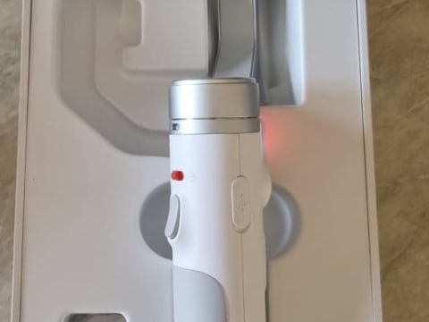 Xiaomi Mi gimbal na smartfón