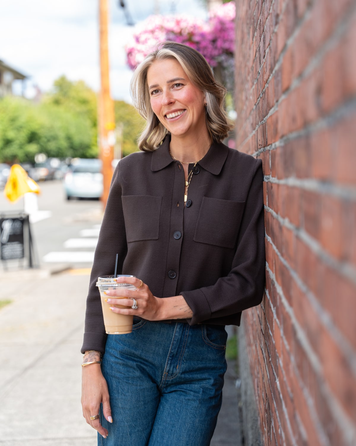 Picking the Right Spot and Time for a Portrait Session in Snohomish County photo 2