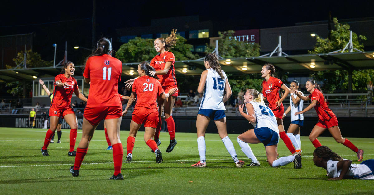 Shooting Seattle University Women's Soccer: What I've Learned About This Field photo 2