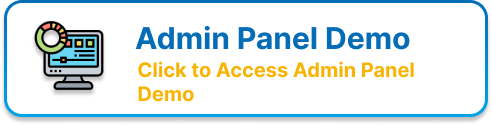 admin panel