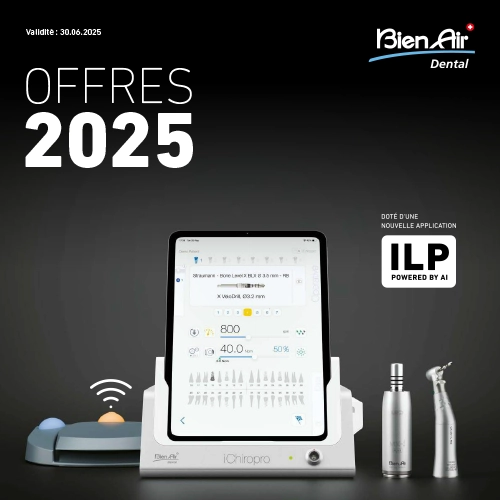 illustration de l'offre Bien Air