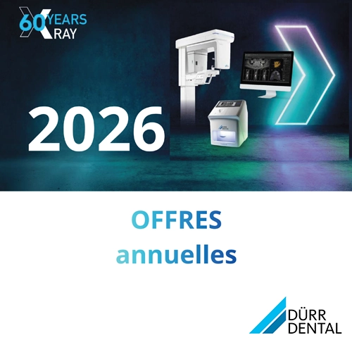 illustration de l'offre Durr Dental - Offres 2026