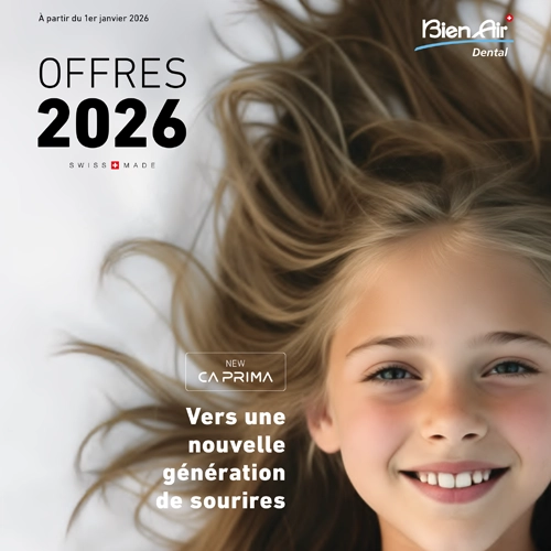 illustration de l'offre Bien Air