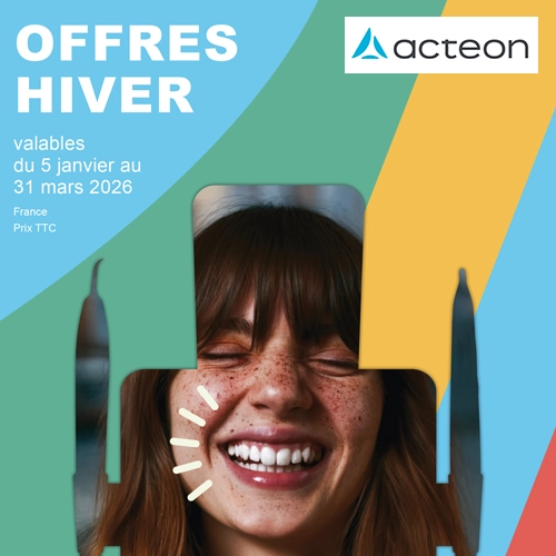 illustration de l'offre Acteon