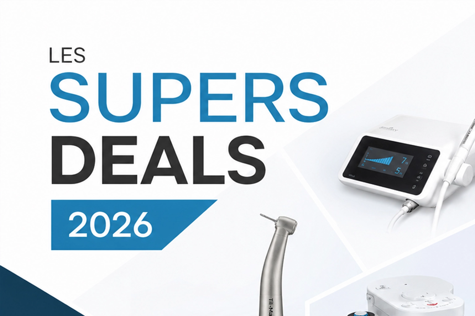 Les offres Super Deals image