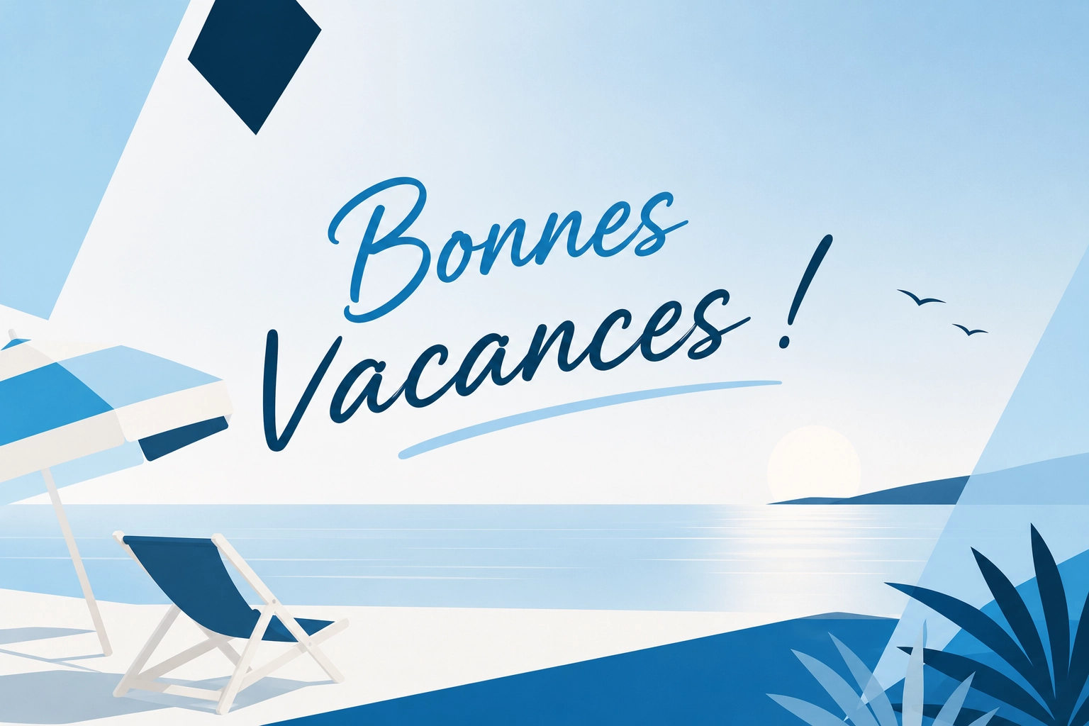 Reposez-vous bien ! image