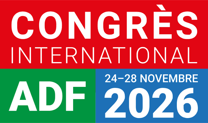 Retrouvez-nous à l'ADF 2026 ! image