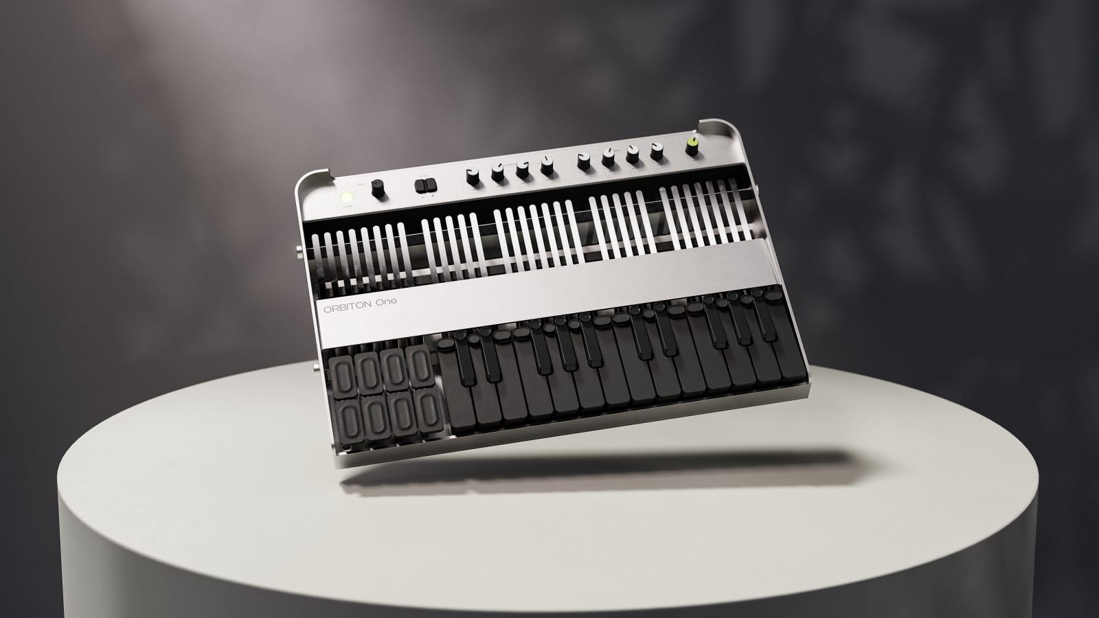 The Orbiton One as a designed object