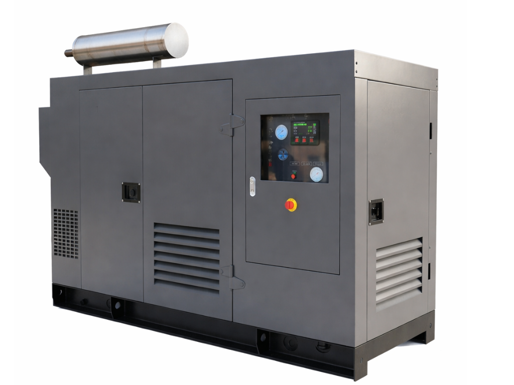 Perkins Industrial 80KVA
