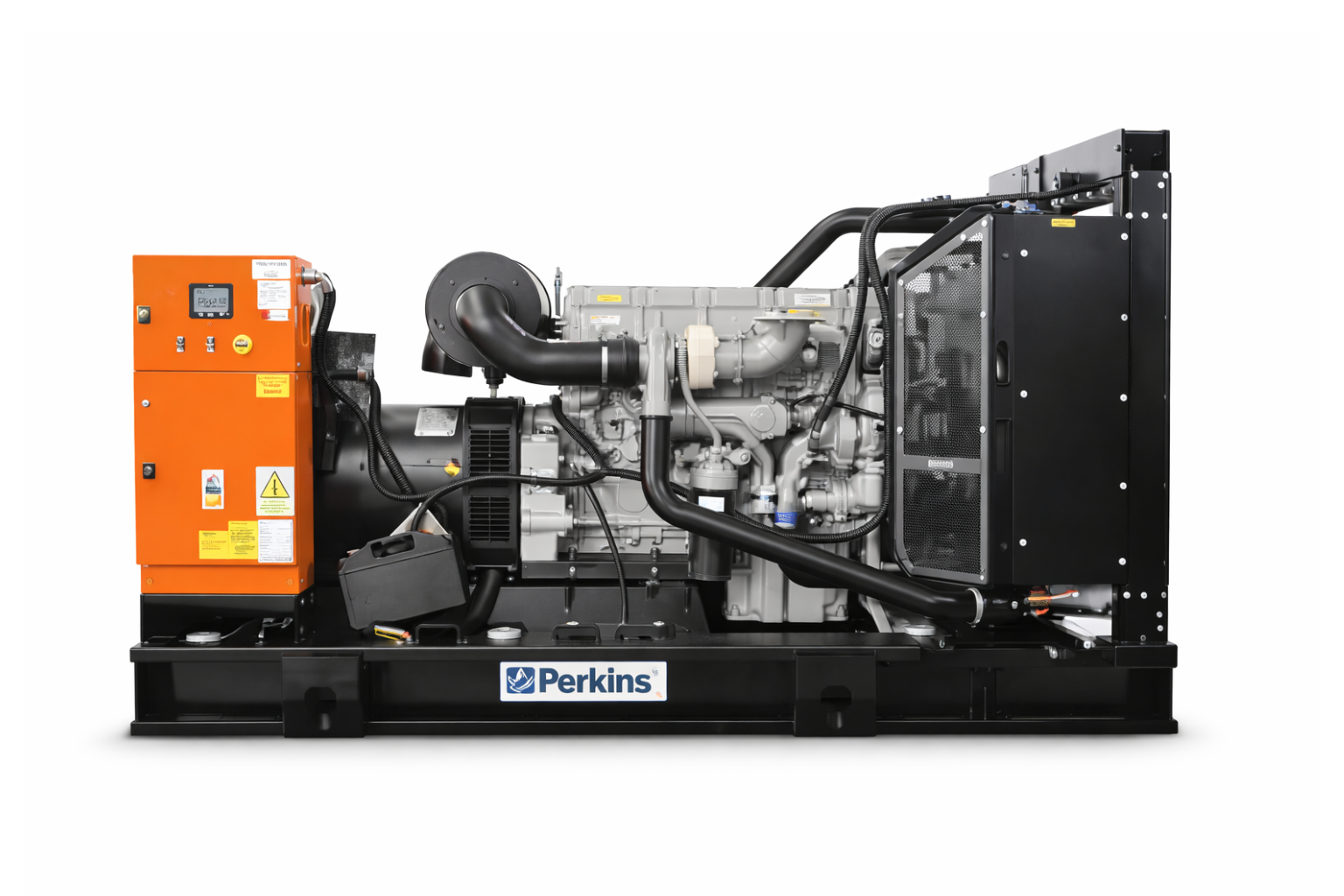 Premium Heavy-Duty Perkins Series | 1250kVA - 1375kVA
