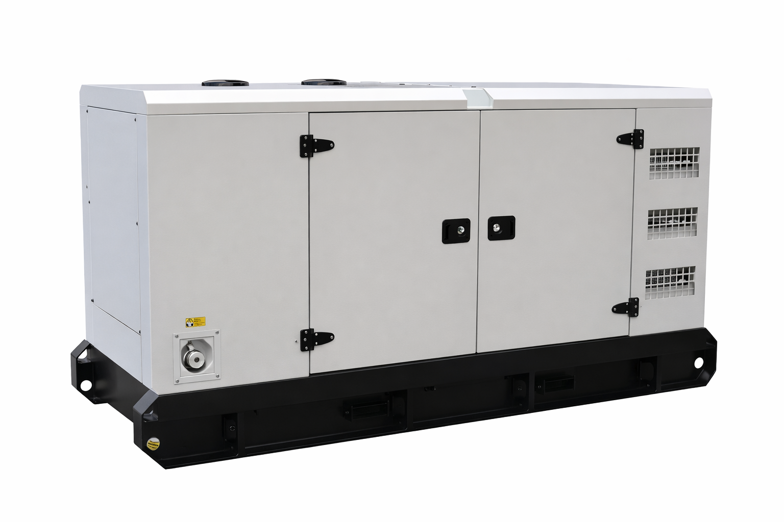 Yangdong 30 kVA Heavy Duty Generator