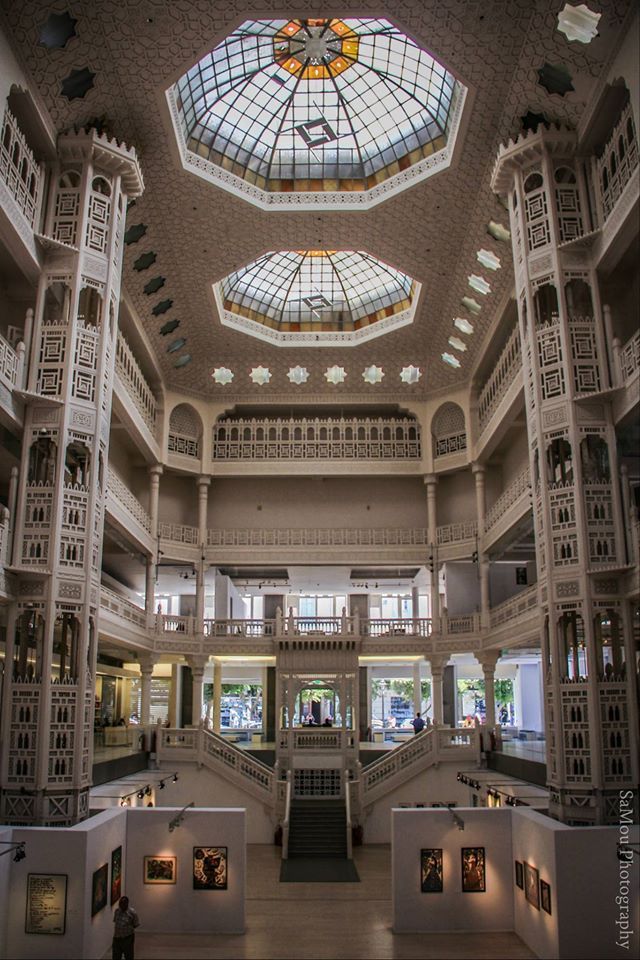 Le Musée National des Beaux-Arts