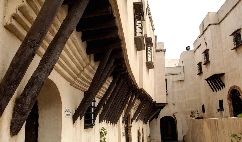 Le Palais des Raïs (Bastion 23)