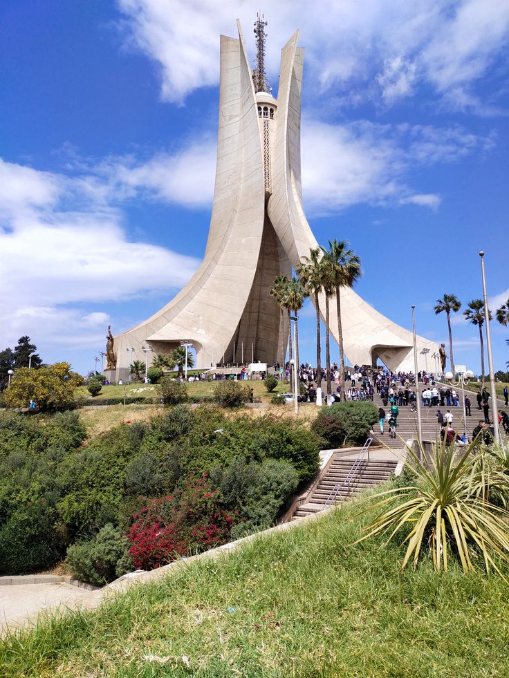 Le Mémorial du Martyr