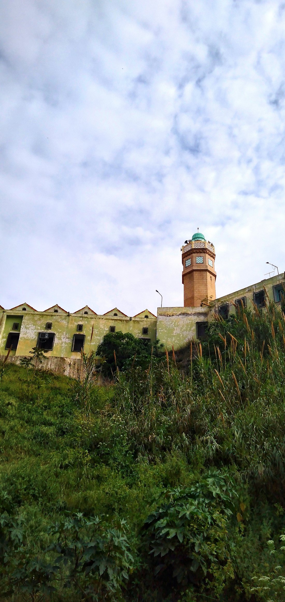 Mosquee de Tobana