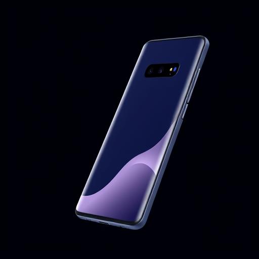 Samsung Galaxy S: Дизайн, Материалы и Ключевые Особенности