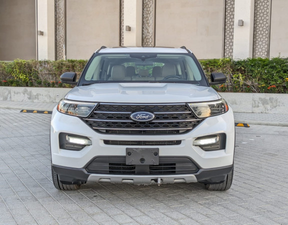 Ford Explorer 2020