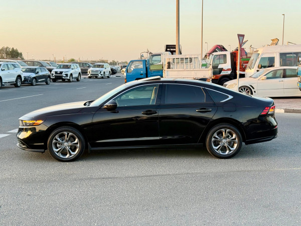 Honda Accord 2023