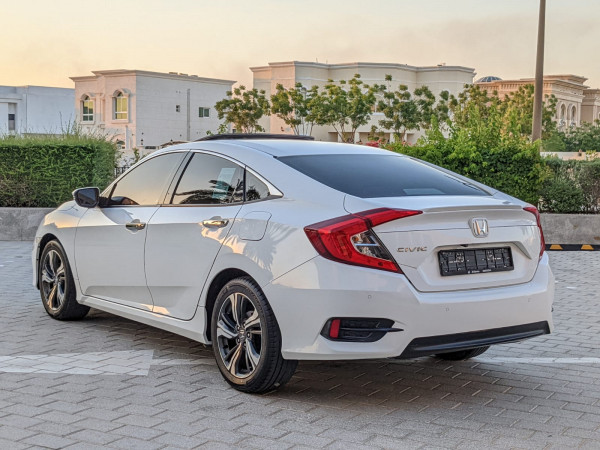 Honda Civic 2021