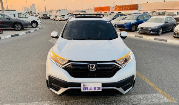 Honda Cr-v 2020