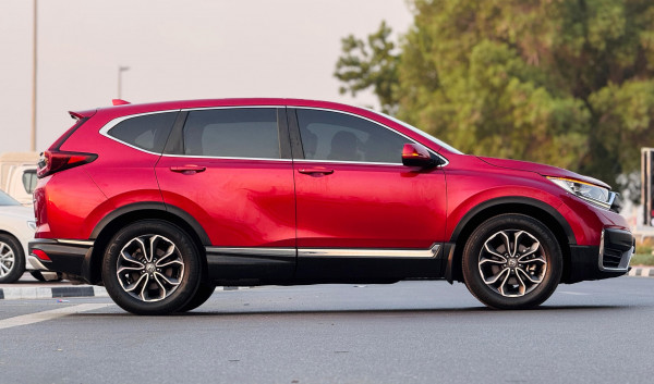 Honda Cr-v 2022