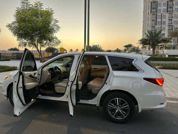 Infiniti Qx60 2020