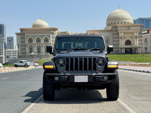 Jeep Gladiator 2020