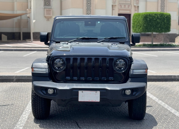 Jeep Wrangler 2020