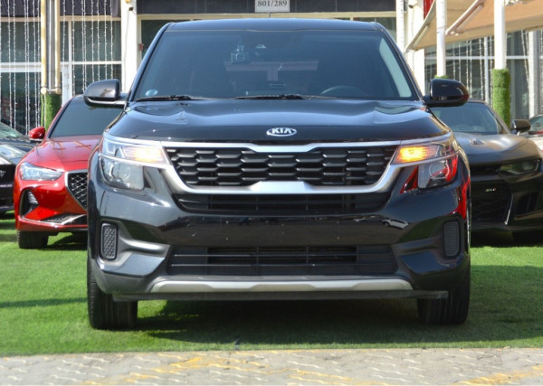 Kia Seltos 2020