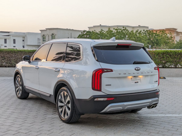 Kia Telluride 2020