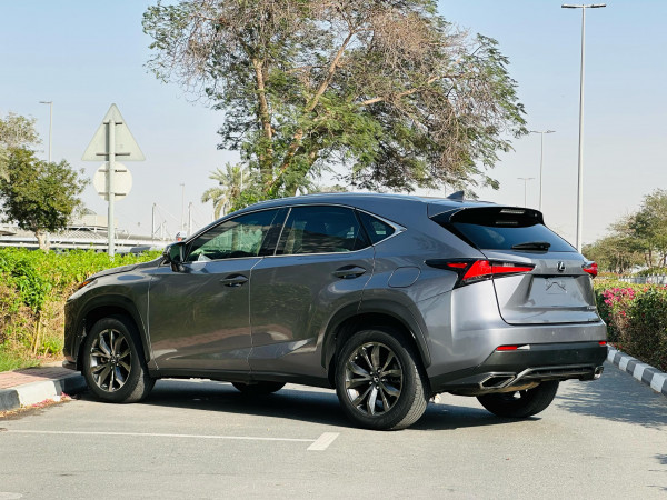 Lexus Nx 300 2020
