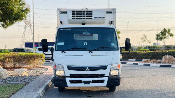 Mitsubishi Fuso 2020