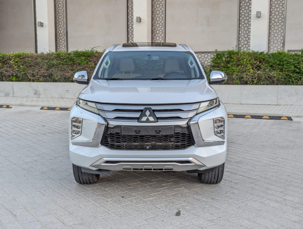 Mitsubishi Montero 2020