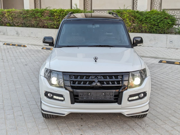 Mitsubishi Pajero 2020