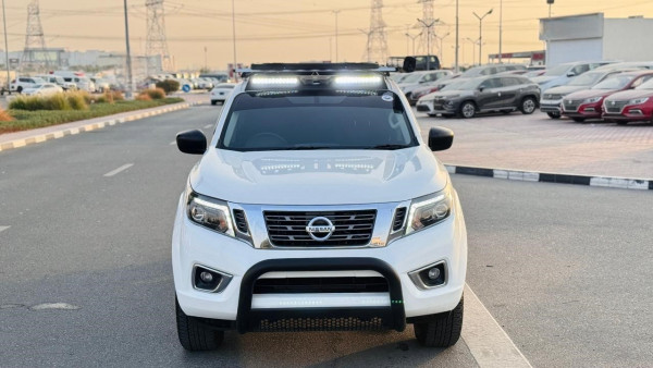 Nissan Navara 2020