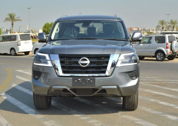 Nissan Patrol 2020