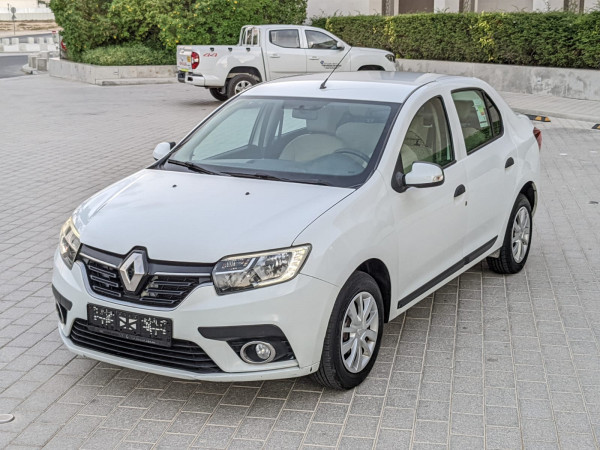 Renault Symbol 2020