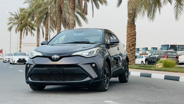 Toyota C Hr 2020