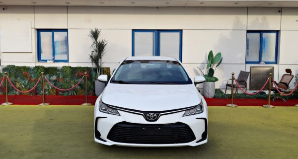 Toyota Corolla 2020