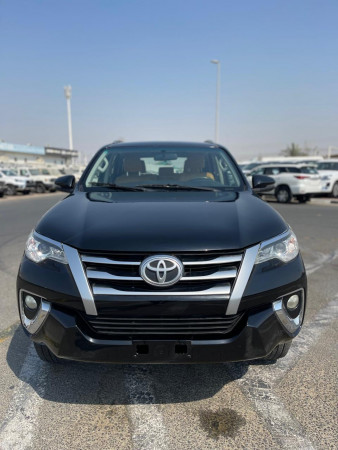 Toyota Fortuner 2020