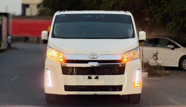 Toyota Hiace 2020