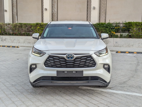 Toyota Highlander 2020