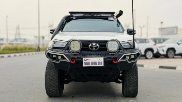 Toyota Hilux 2020