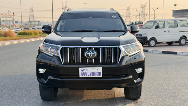 Toyota Land Cruiser Prado 2020