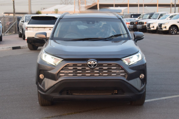 Toyota Rav 4 2020