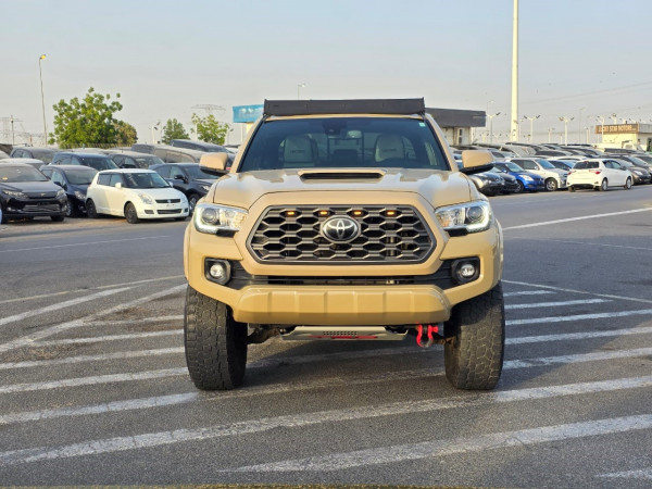 Toyota Tacoma 2020