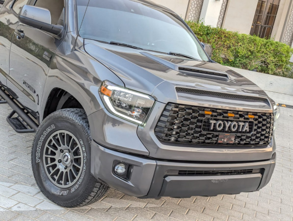 Toyota Tundra 2020