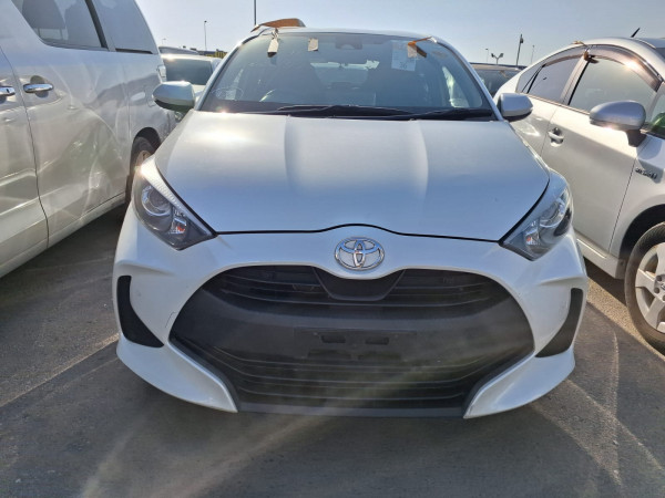 Toyota Yaris 2020