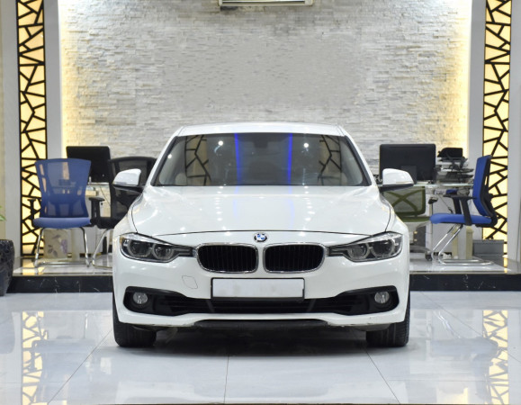 Bmw 320 2018