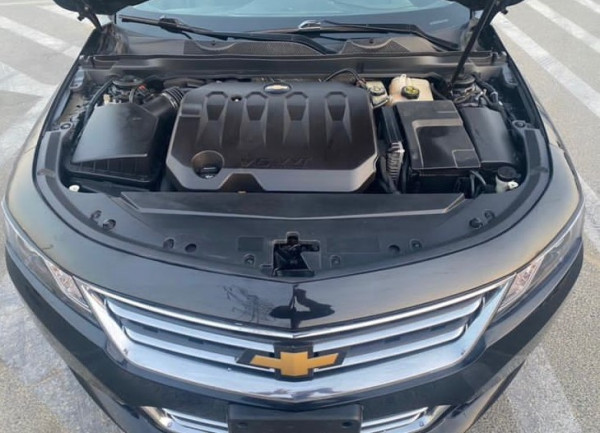 Chevrolet Impala 2018